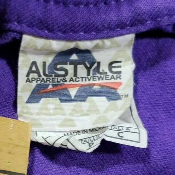 Purple Simply Southern S Small T-Shirt Jesus Christian EUC - Picture 4 of 7